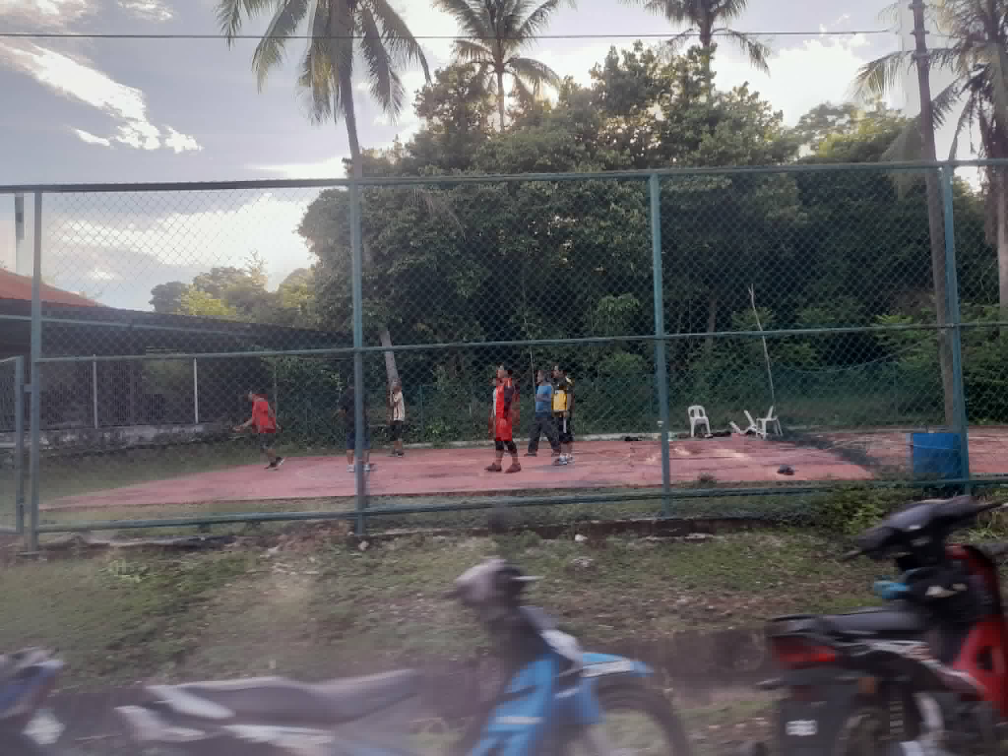 Football on the island